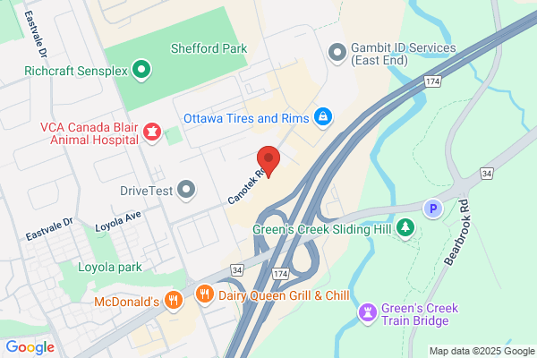 Canotek Auto Services