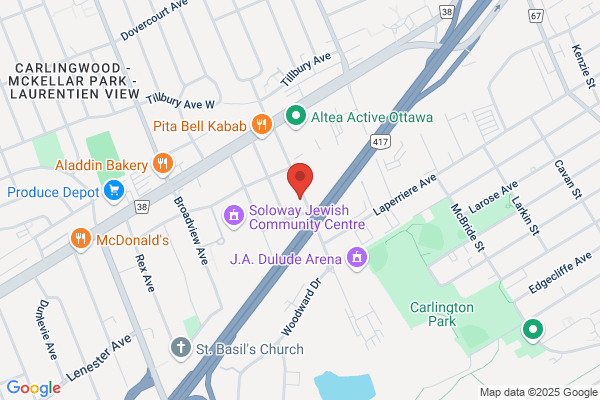 General Auto Glass & Upholstery (Ottawa)
