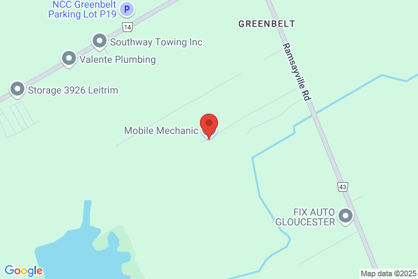 Mobile Mechanics Canada Ltd