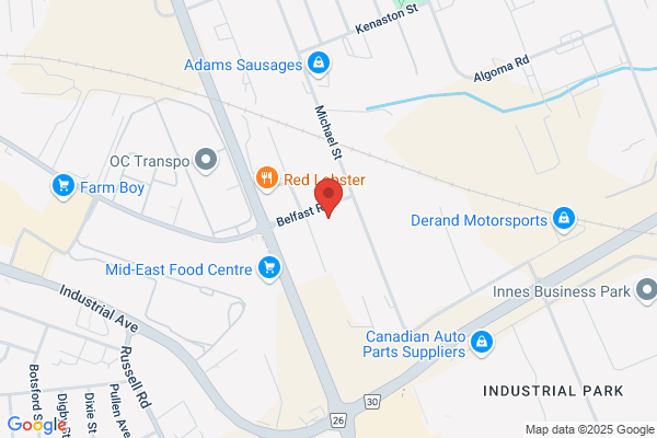 Ray's Automotive Garage
