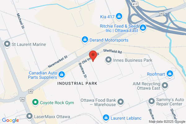 Keystone Automotive - Ottawa