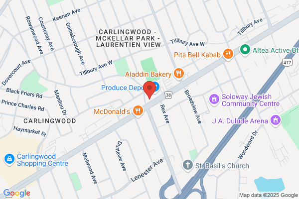 Sunoco Gas Bar