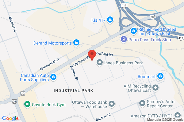 Wiles-Legault & Associates (1992) Ltd