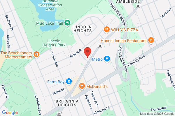 Lincoln Heights Ford