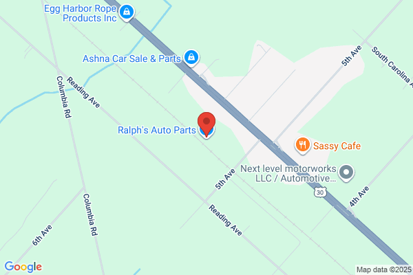 Ralph's Auto Supply Ltd