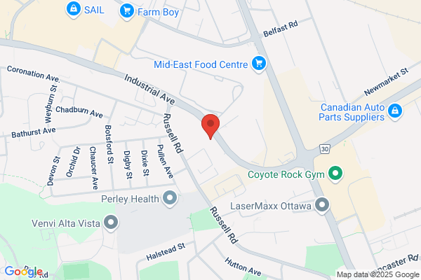 NAPA Auto Parts - NAPA Ottawa East