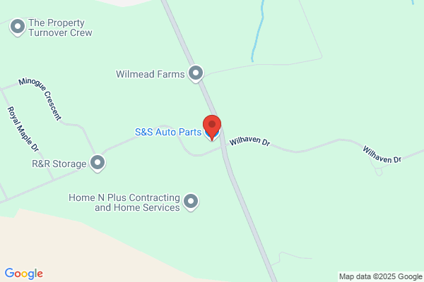 S & S Auto Parts Ltd