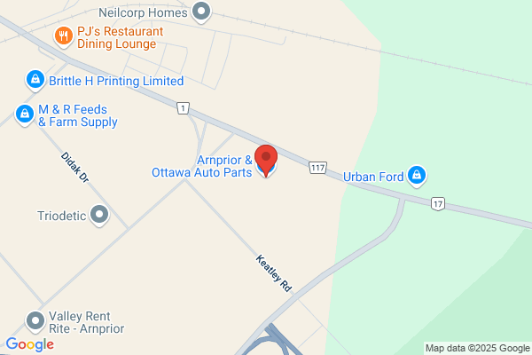 A J Towing & Auto Parts