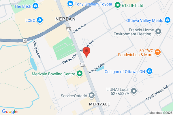 Avis Rent A Car, Nepean