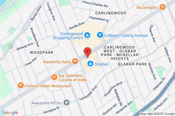 TD Canada Trust Branch and ATM
