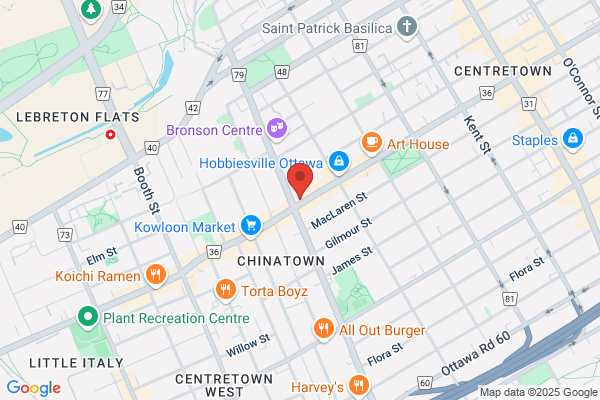 Banque Scotia, Somerset Et Bronson