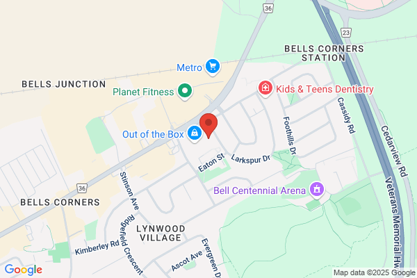 Bmo Bank of Montreal, Ottawa-Carleton, Bells Corners