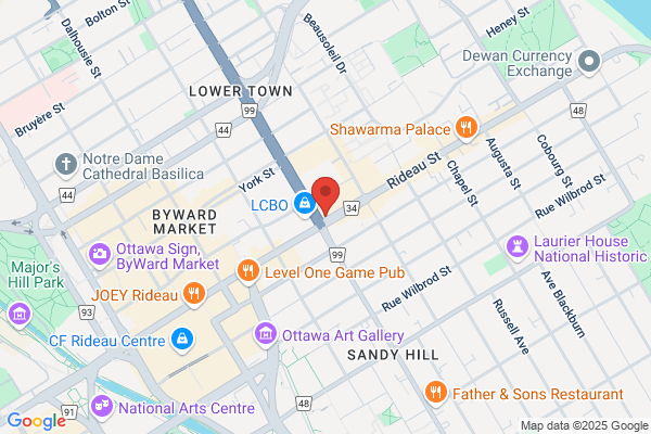 Bmo Bank of Montreal, Ottawa-Carleton, Rideauview Mall