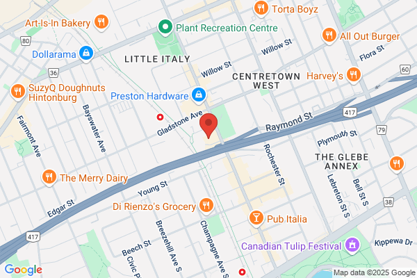 Ottawa St-Anthony Italia Soccer Club Inc