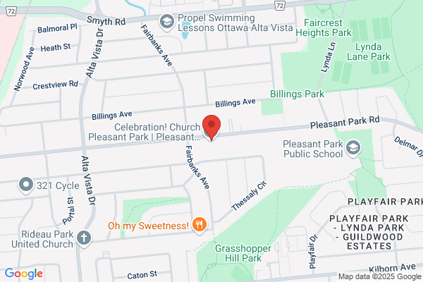 Pleasant Park Baptist Church