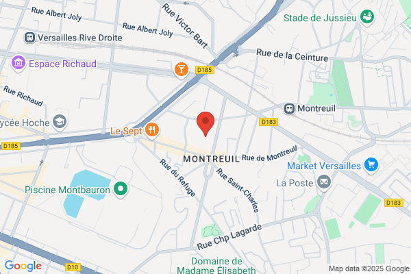 Academie Versailles De Maquillage-D'esthetique-De Co