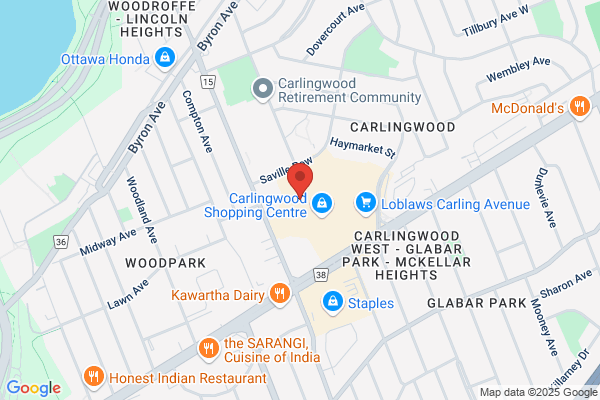 Carlingwood Hair Corner