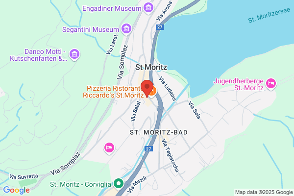 St Moritz Beauty Salon