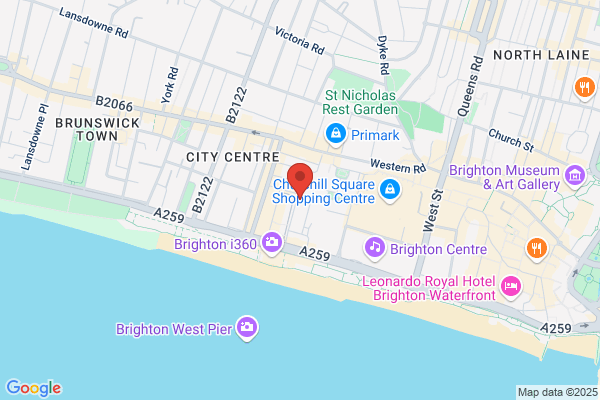 Brighton House Bed & Breakfast