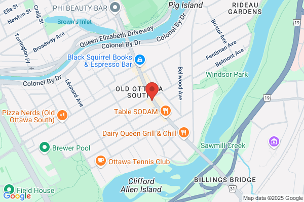 Giant Ottawa