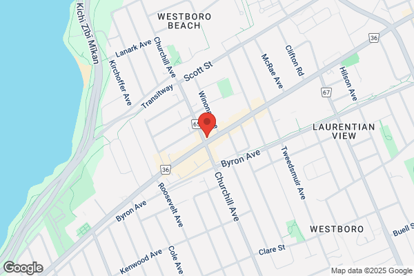 Westboro Sports Centre