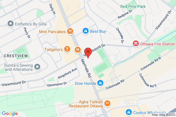 Ottawa-Carleton District School Board, Schools, Merivale High School, Student Attendance Line