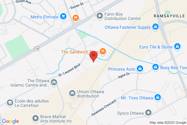 Ottawa Bookkeeping Services Limited