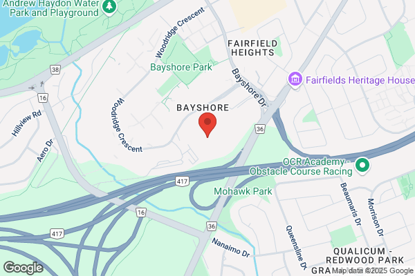 Bayshore Shopping Centre Ltd, Ladies' Apparel, Suzy Shier Inc