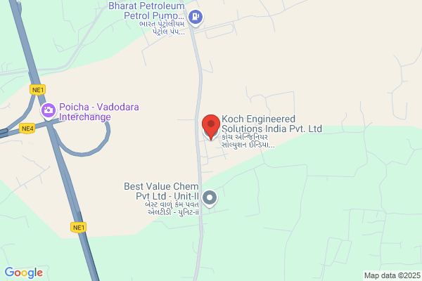 Koch Engineering Company Ltd