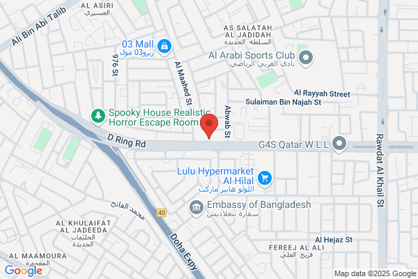 Falcon Security Services