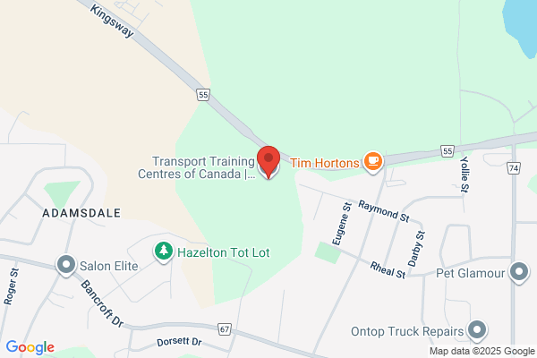 Transport Training Centre of Canada