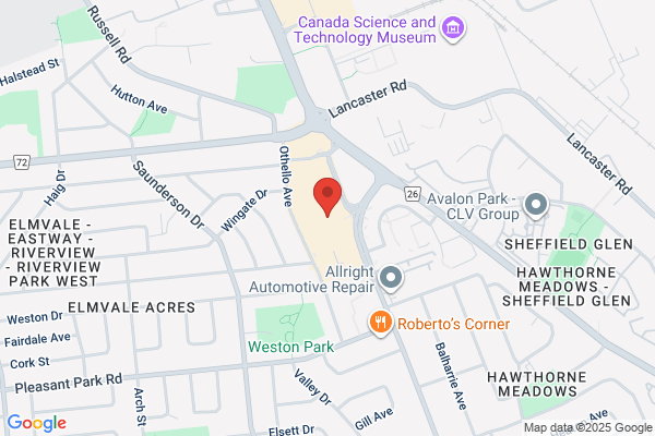 Elmvale Shopping Centre, Loblaws