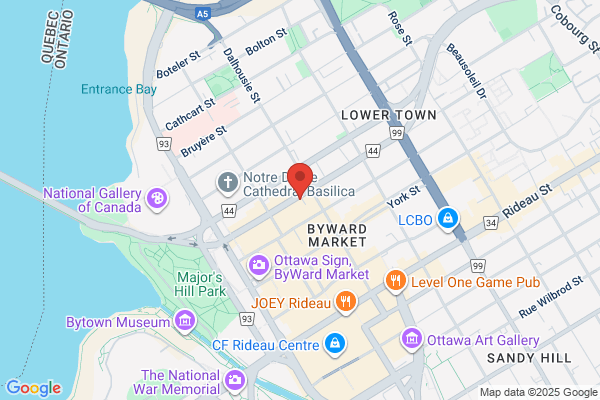 Sur Lie | French Restaurant Ottawa