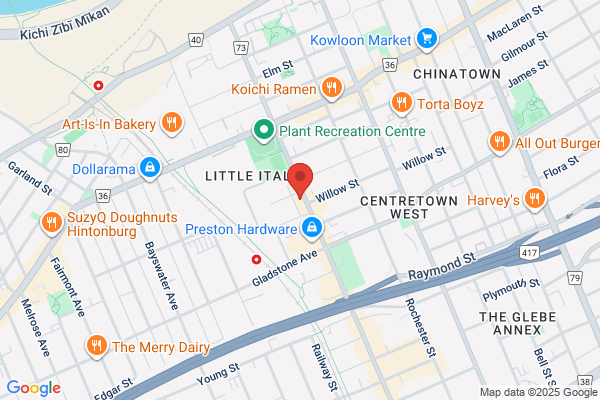 Paesani's Caffe