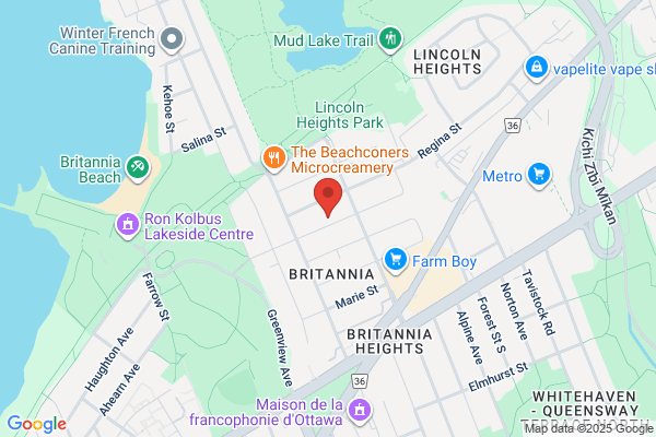 Brebner Manufacturing & Repairs Inc