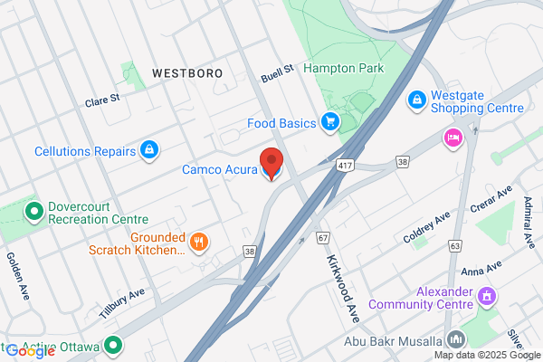 Camco Automobiles Inc
