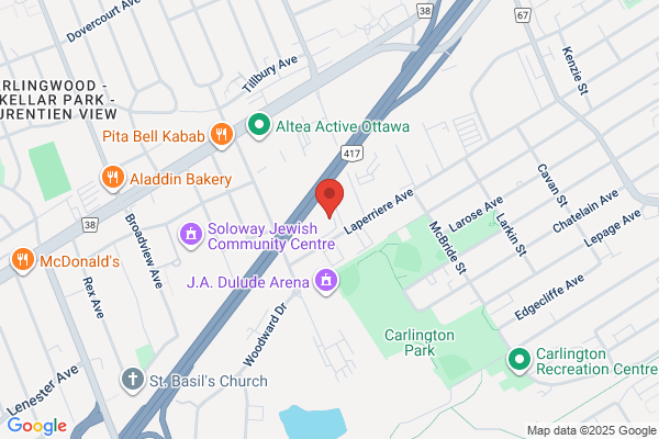 Turpin Wholesale Centre, Laperriere & Clyde