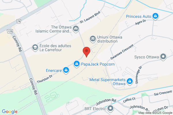 Visual Information Products (Ottawa) Inc