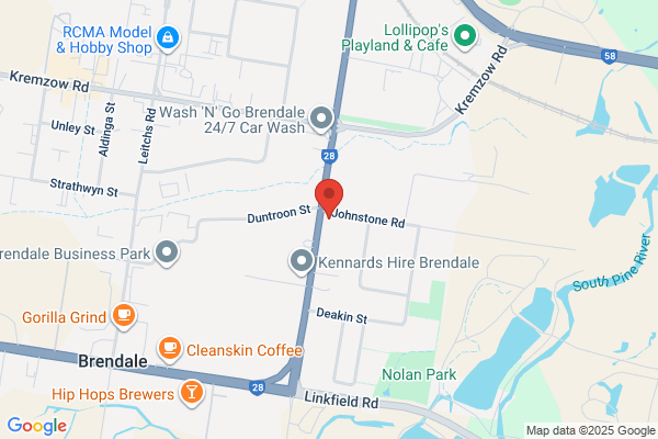 Brenda-Lee's Sandwich Shop & Catering