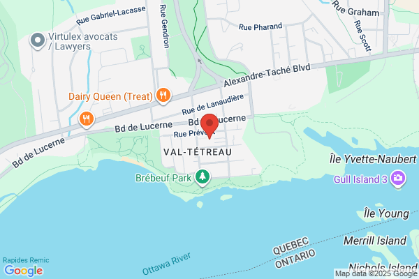 Paroisses Diocese De Gatineau-Hull, Gatineau, Notre-Dame De Lorette