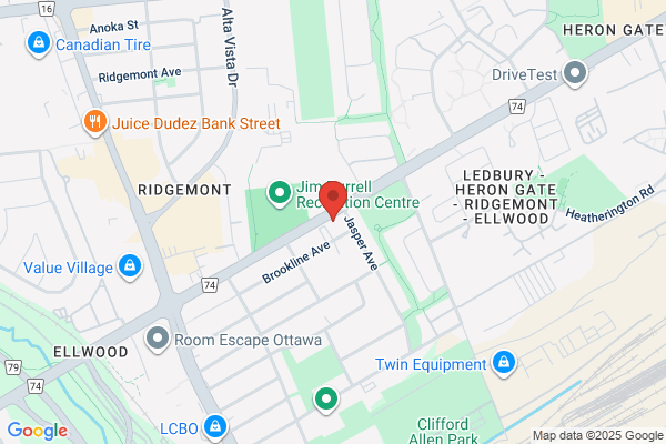 Salvation Army, Corps, Ottawa Citadel