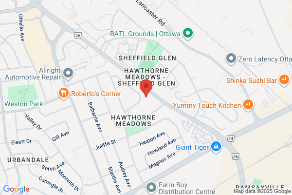 Aladin Childcare Services Inc