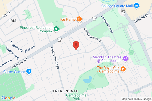 Centrepointe Child Care Corporation, Resource Centre & Nursery School