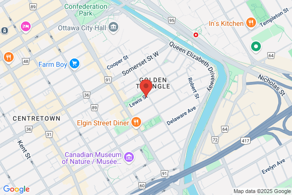 Ottawa Chiropractor Care Center