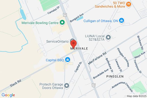 Centrepointe Foot Care, Sueping A Dr