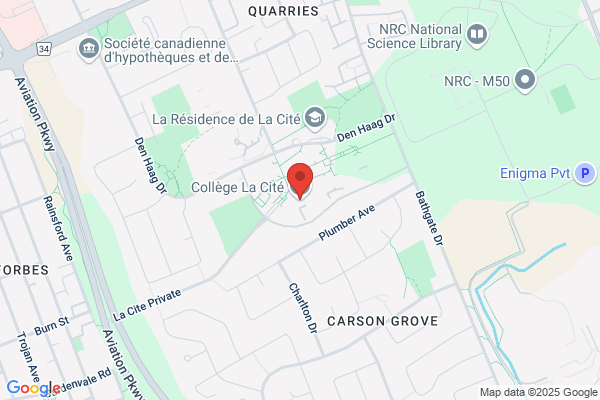 Cite Collegiale, College D'arts Appliques Et De Technologie, Enseignement, Sante Et Services Communautaires