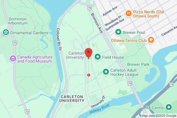 Carleton University, Charlatan-the