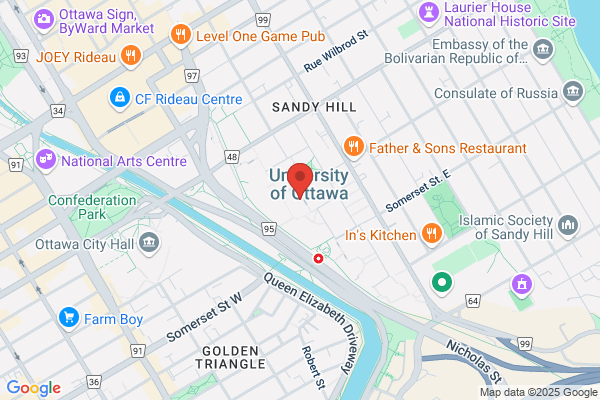 Carleton University, Disabilities-Paul Menton Centre For Persons With