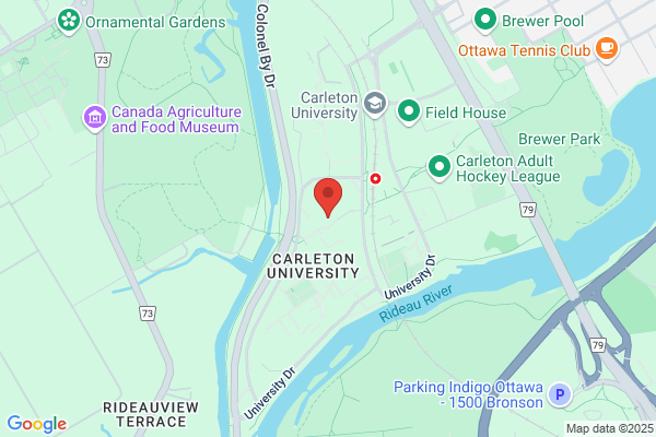 Carleton University, Engineering and Design Faculty of, Industrial Design School of