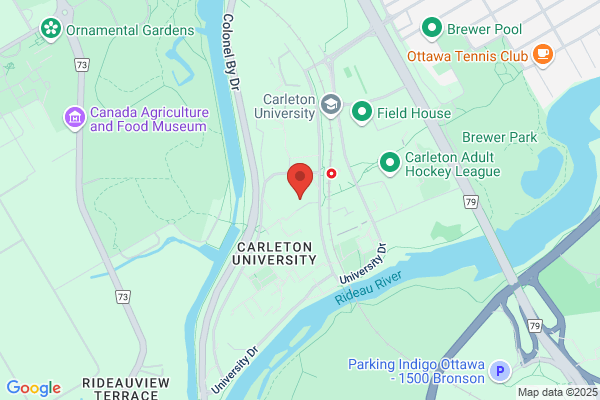Carleton University, Engineering and Design Faculty of, Mechanical and Aerospace